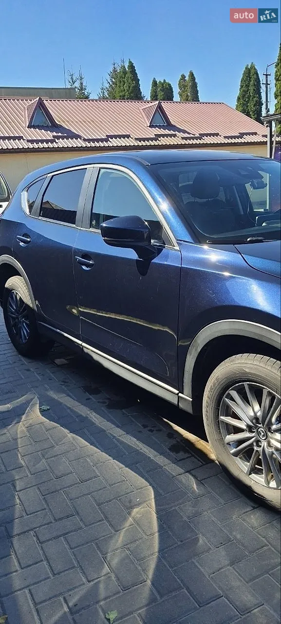 2017 Mazda CX-5 - мініатюра 3