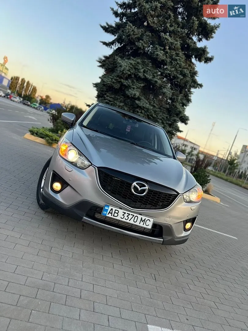 2012 Mazda CX-5 - мініатюра 2