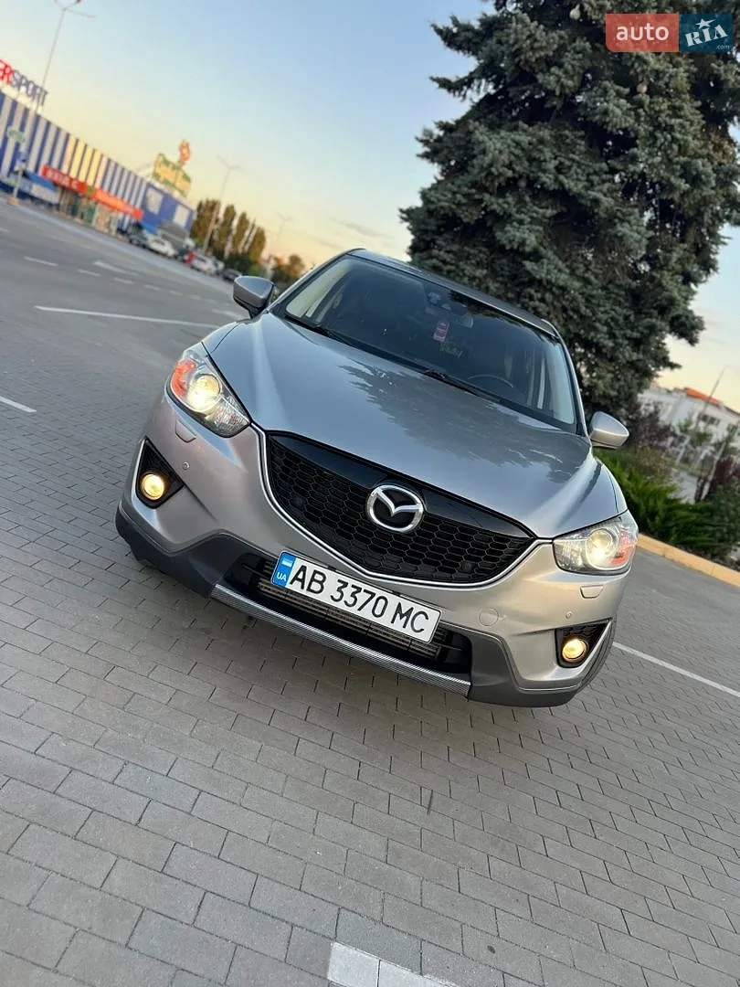 2012 Mazda CX-5 - мініатюра 3