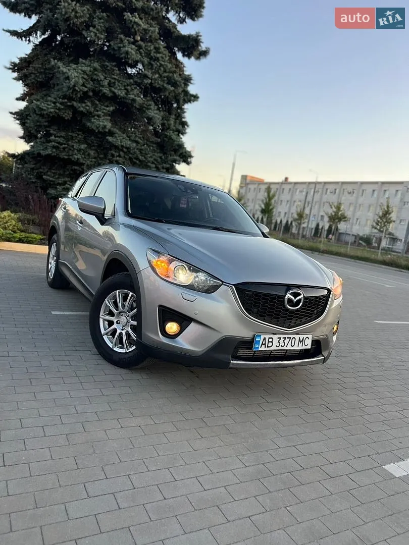 2012 Mazda CX-5 - мініатюра 5