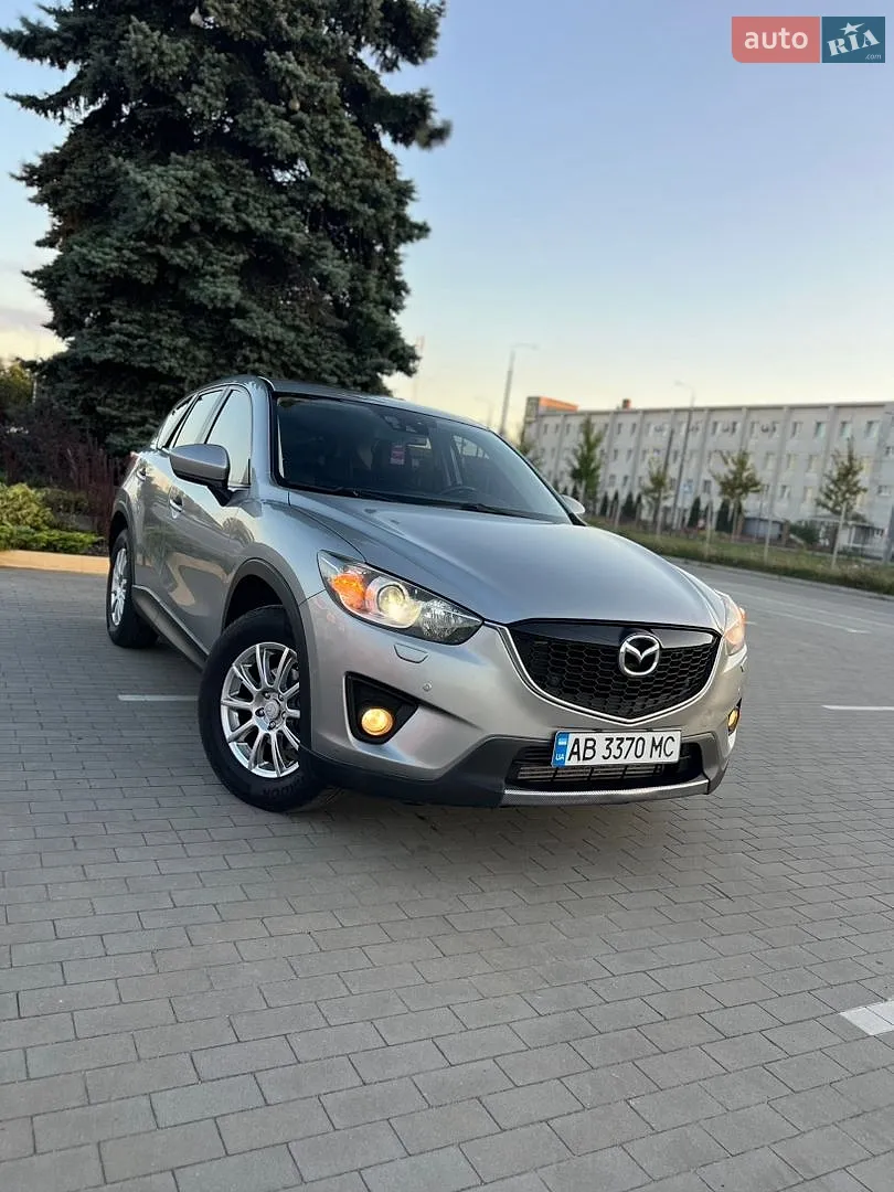 2012 Mazda CX-5 - мініатюра 4