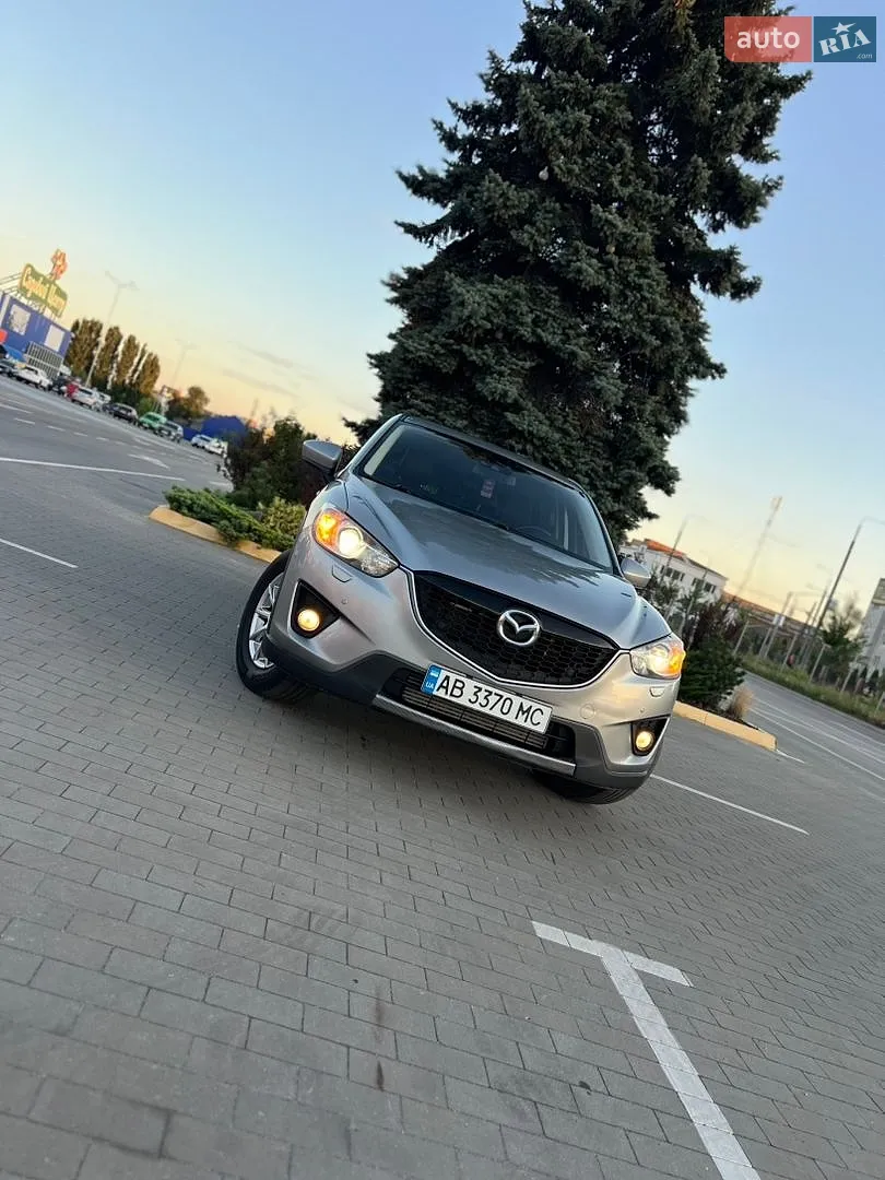 2012 Mazda CX-5 - мініатюра 6