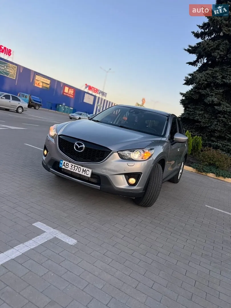 2012 Mazda CX-5 - мініатюра 7