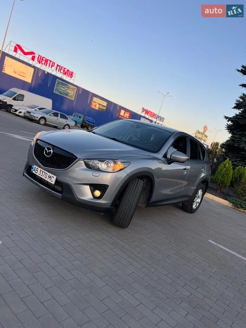 2012 Mazda CX-5 - мініатюра 8
