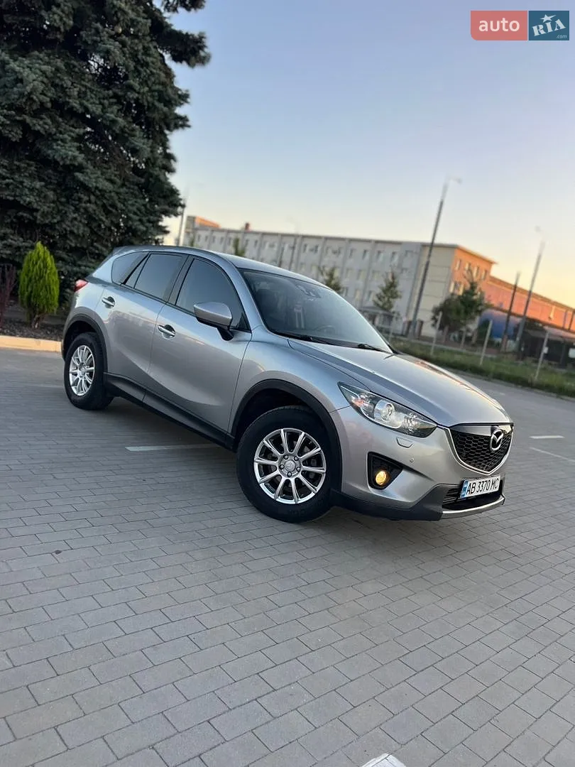 2012 Mazda CX-5 - мініатюра 10