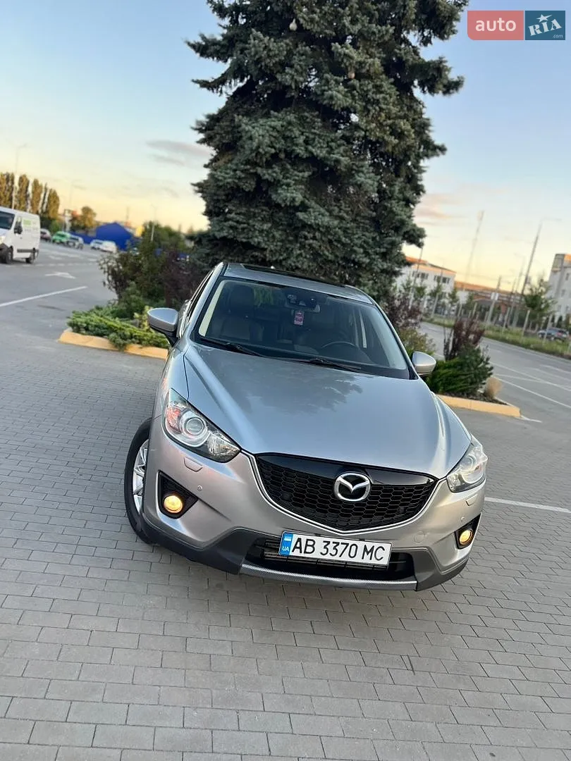 2012 Mazda CX-5 - мініатюра 11