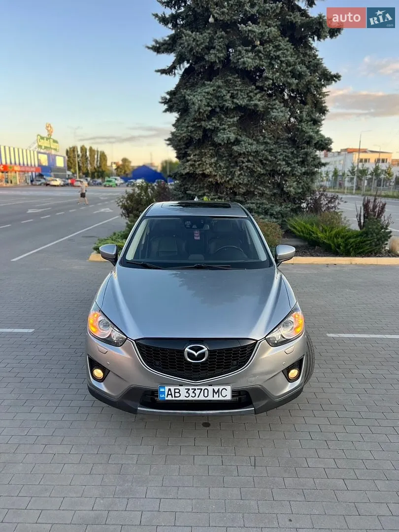 2012 Mazda CX-5 - мініатюра 12