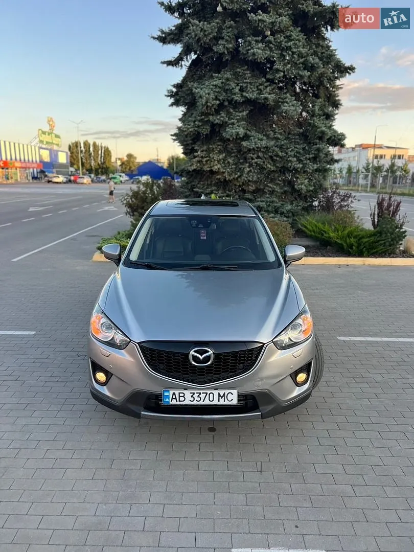 2012 Mazda CX-5 - мініатюра 13