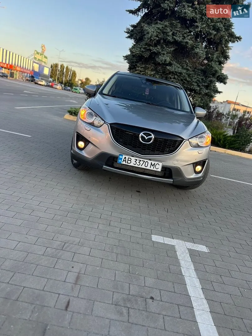 2012 Mazda CX-5 - мініатюра 14