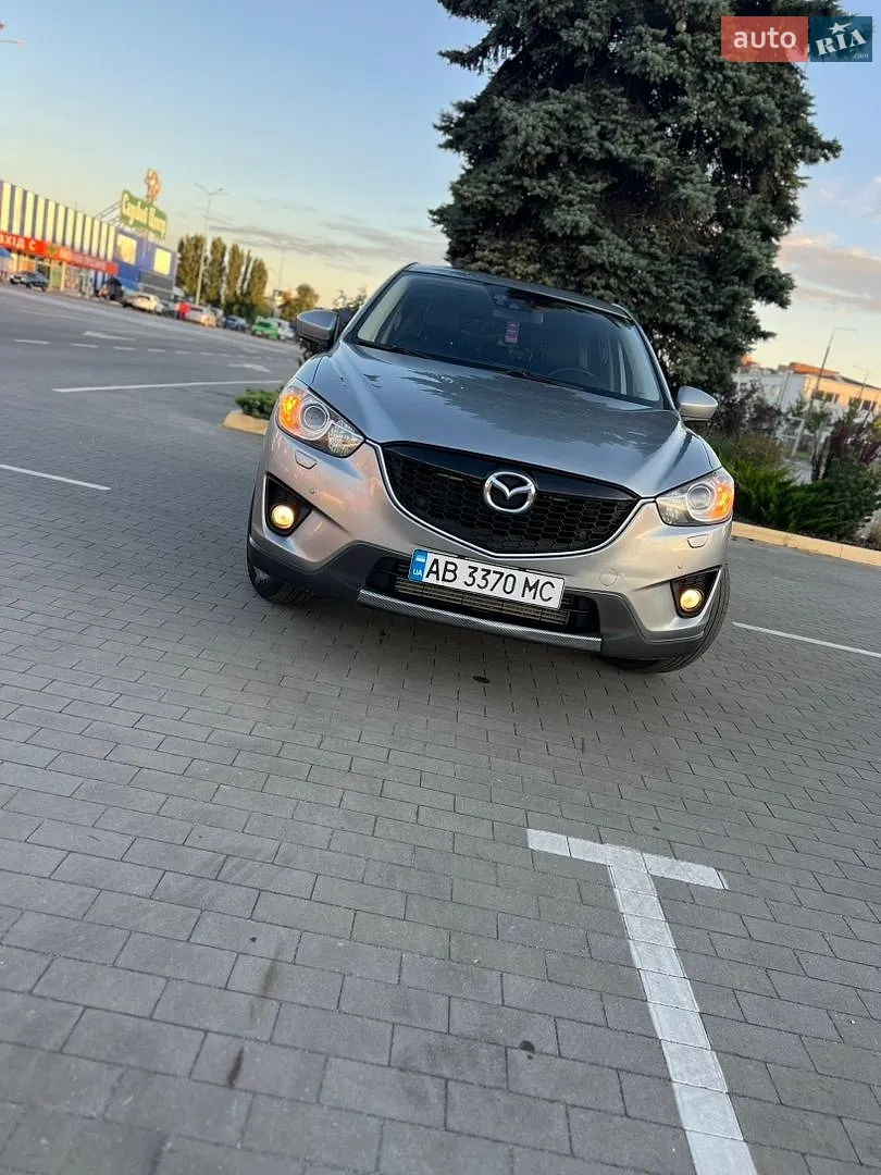2012 Mazda CX-5 - мініатюра 15