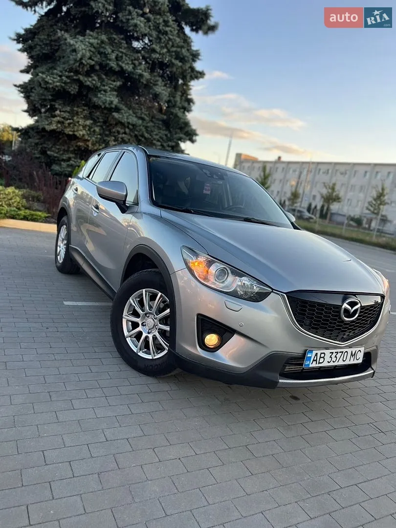 2012 Mazda CX-5 - мініатюра 16