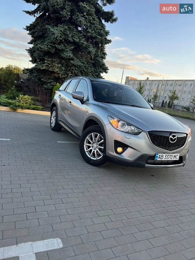2012 Mazda CX-5 - мініатюра 17