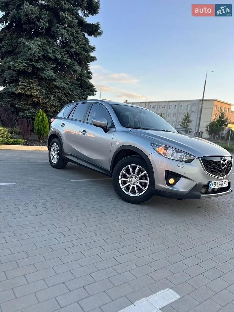 2012 Mazda CX-5 - мініатюра 18