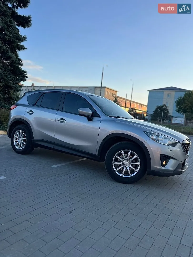 2012 Mazda CX-5 - мініатюра 19