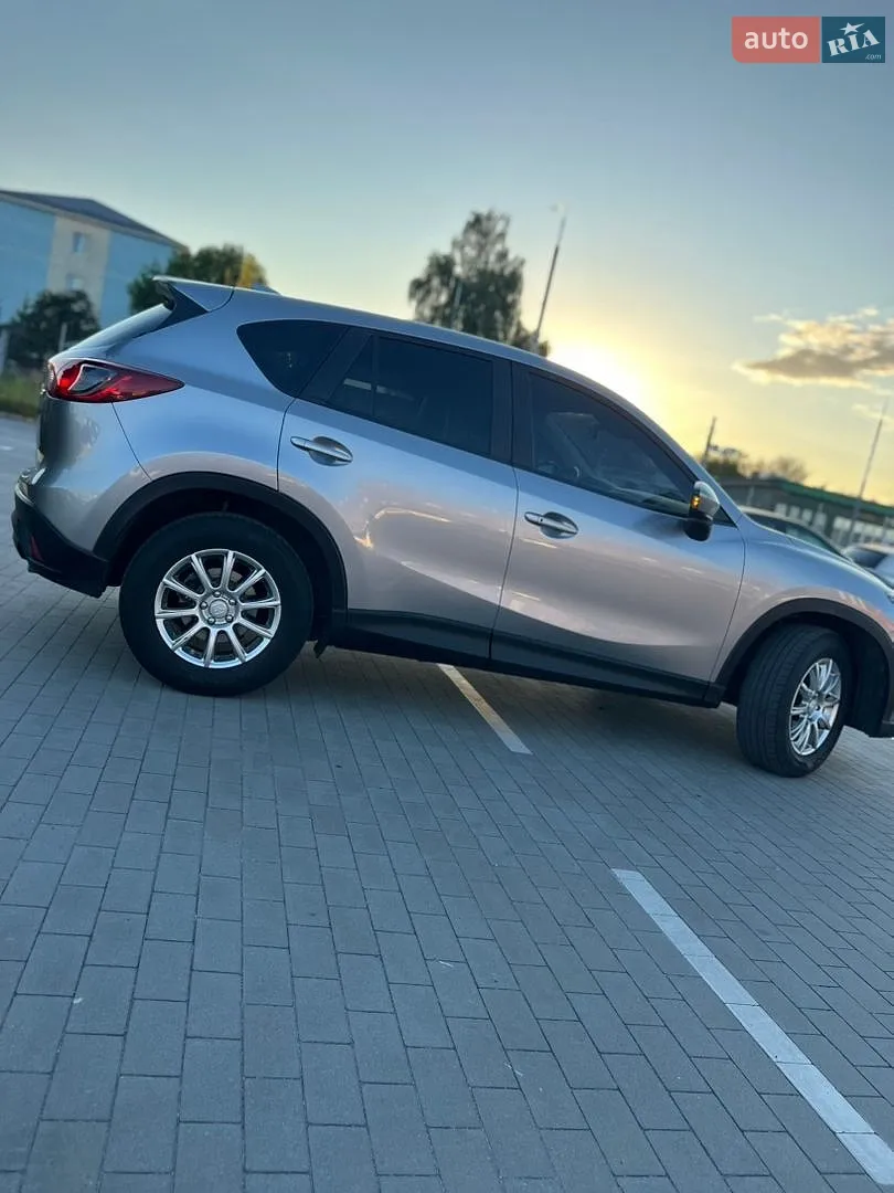 2012 Mazda CX-5 - мініатюра 20