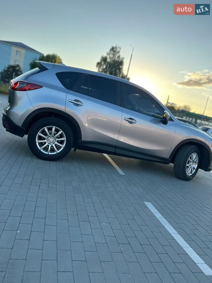 2012 Mazda CX-5 - мініатюра 21