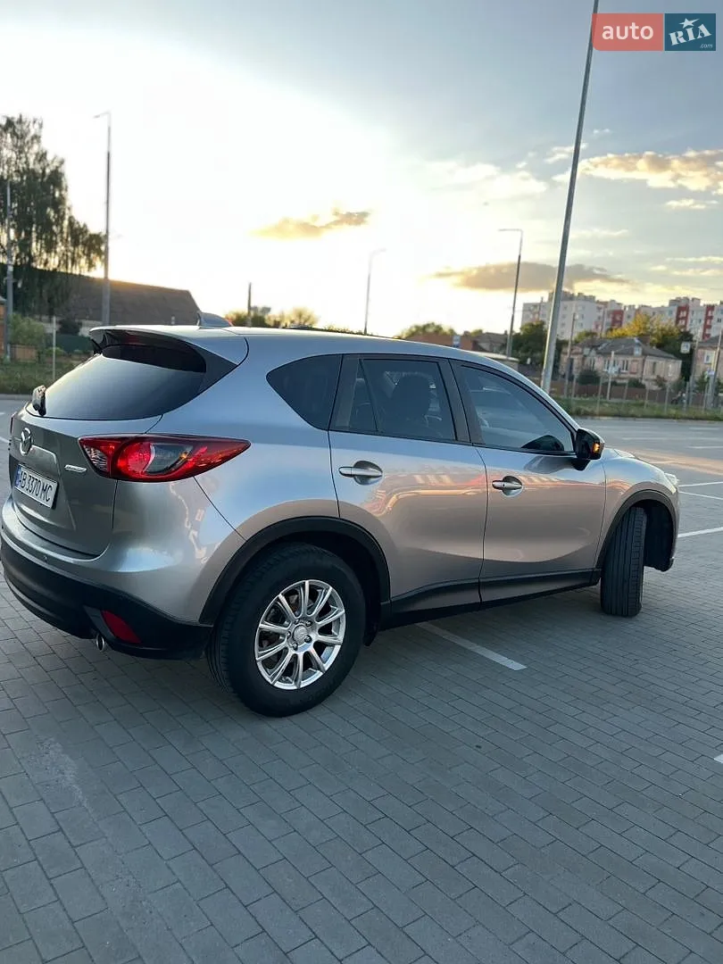 2012 Mazda CX-5 - мініатюра 22