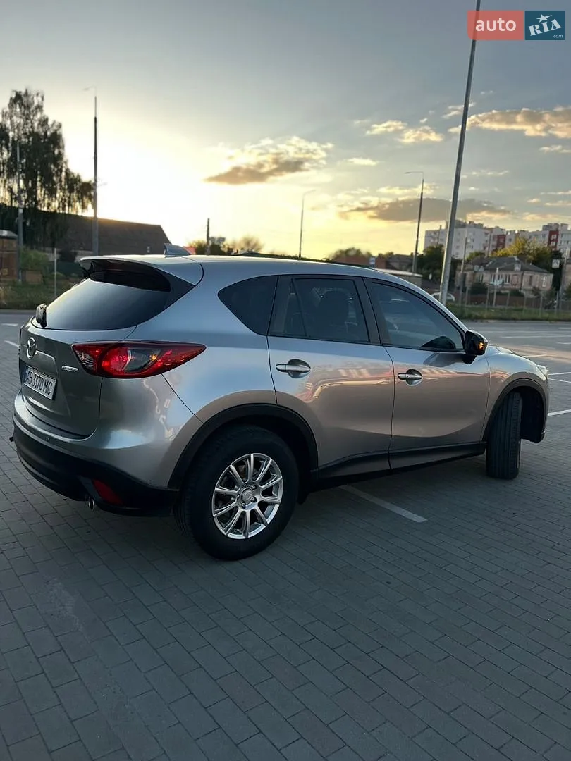 2012 Mazda CX-5 - мініатюра 23