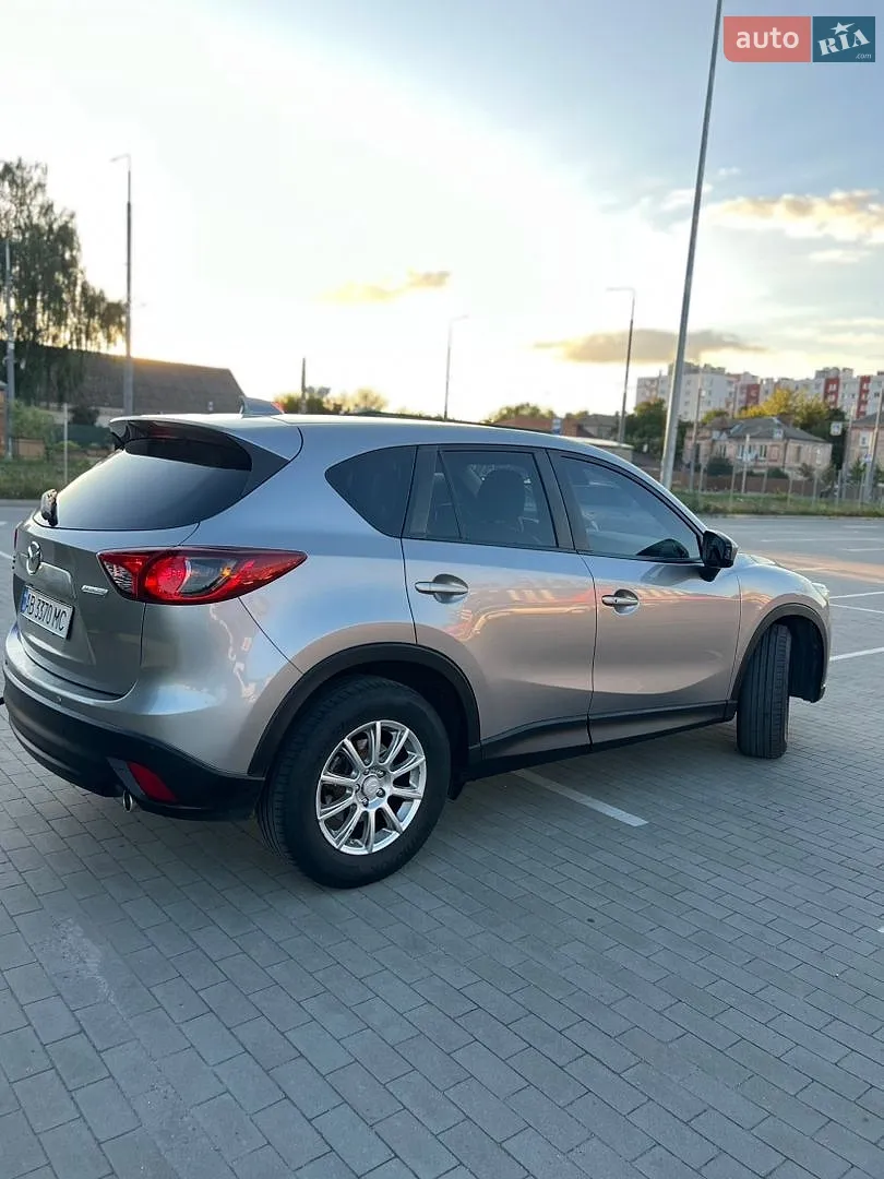 2012 Mazda CX-5 - мініатюра 25