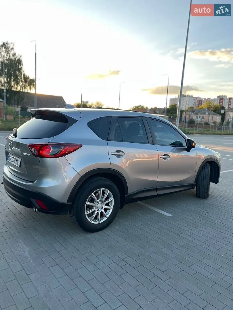 2012 Mazda CX-5 - мініатюра 24