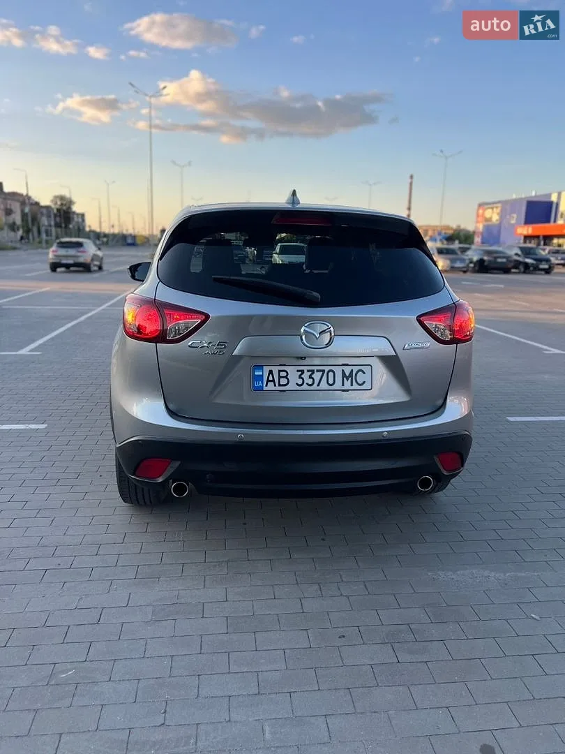 2012 Mazda CX-5 - мініатюра 28