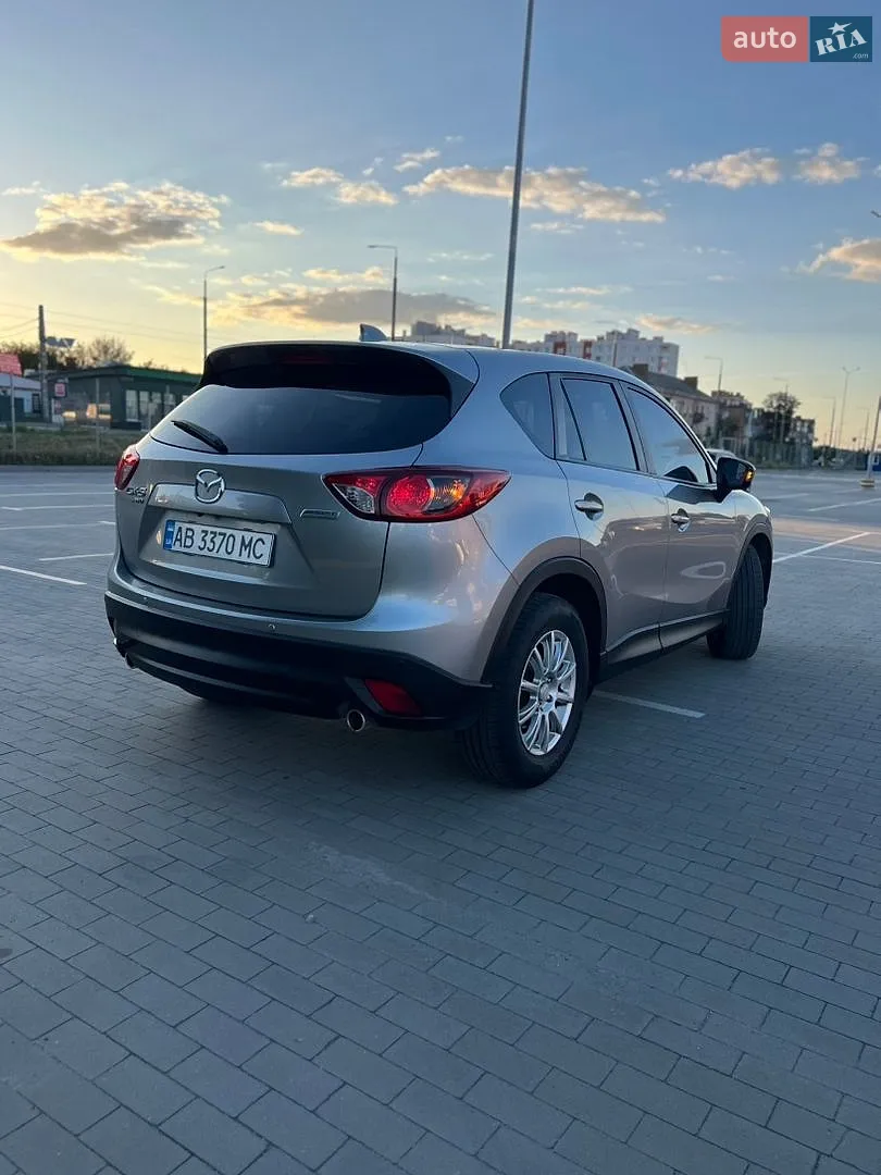 2012 Mazda CX-5 - мініатюра 27