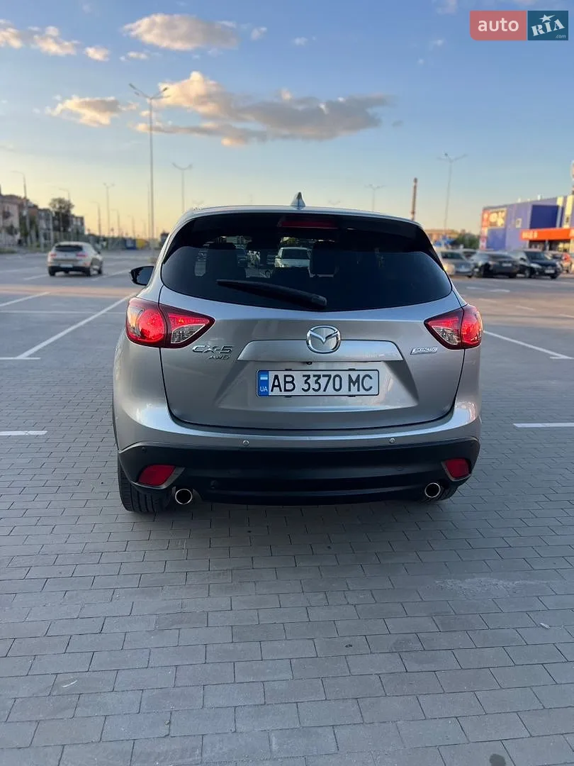 2012 Mazda CX-5 - мініатюра 29