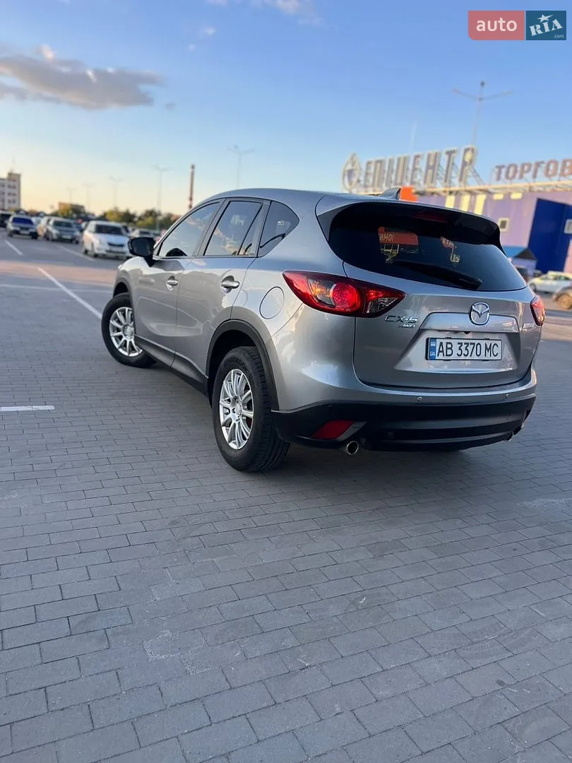 2012 Mazda CX-5 - мініатюра 31