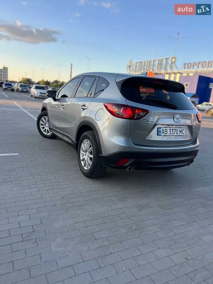 2012 Mazda CX-5 - мініатюра 30