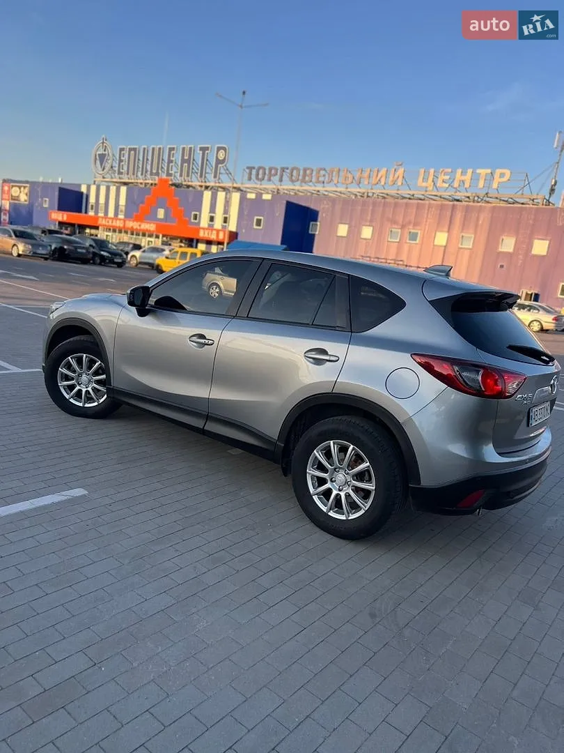 2012 Mazda CX-5 - мініатюра 32