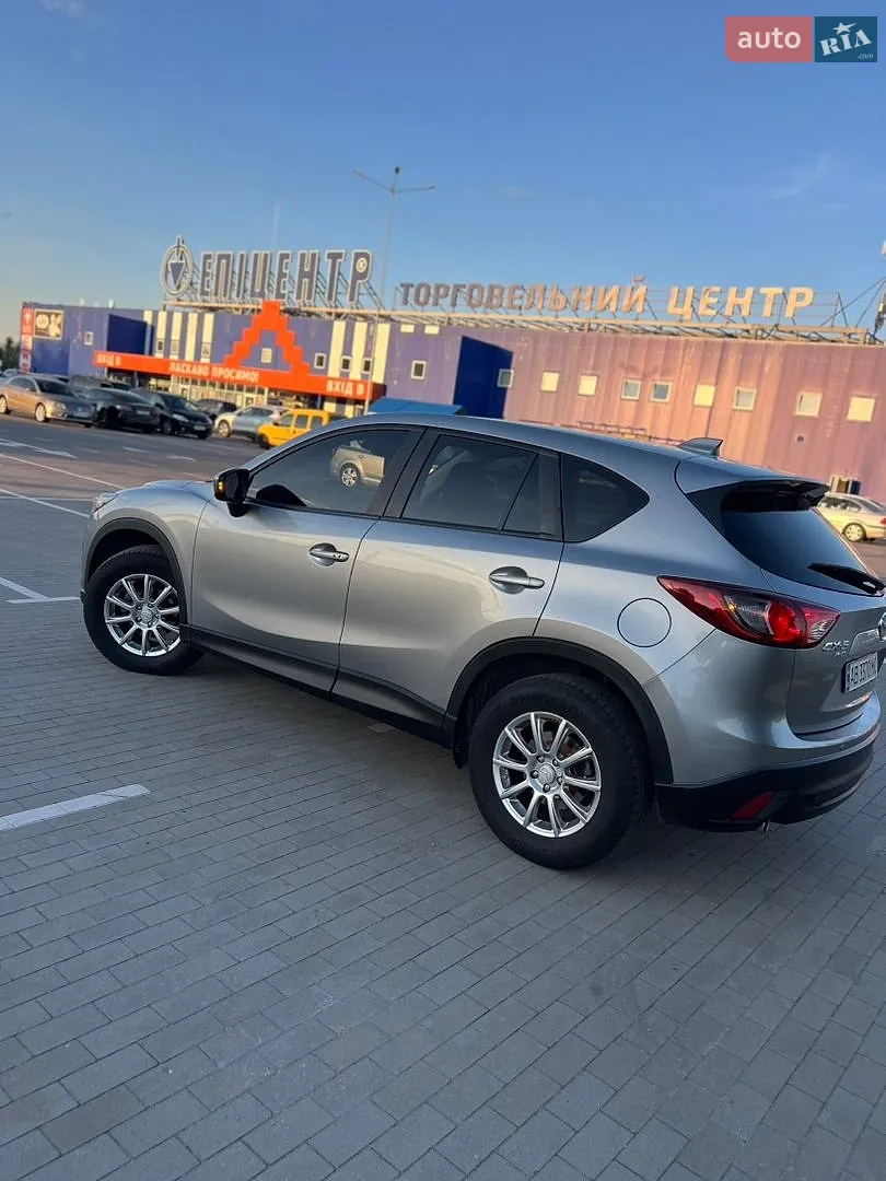2012 Mazda CX-5 - мініатюра 33