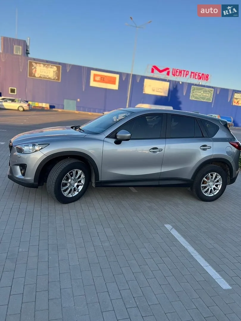 2012 Mazda CX-5 - мініатюра 36