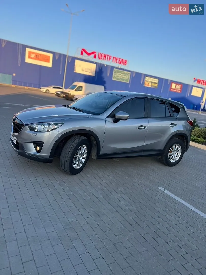 2012 Mazda CX-5 - мініатюра 38