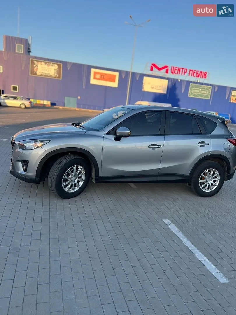 2012 Mazda CX-5 - мініатюра 37