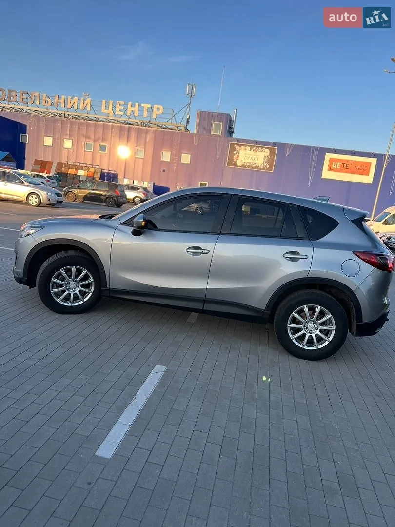 2012 Mazda CX-5 - мініатюра 35