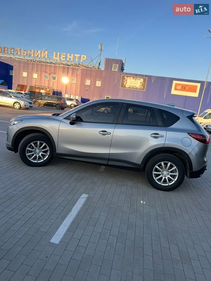 2012 Mazda CX-5 - мініатюра 34