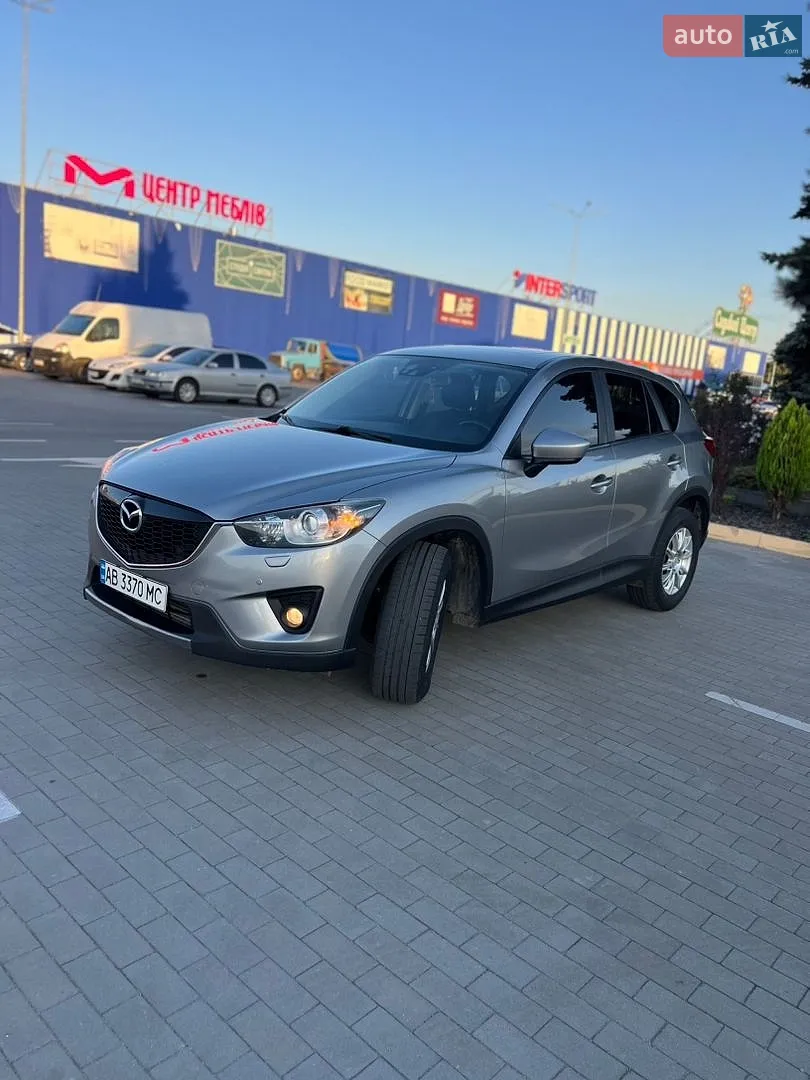 2012 Mazda CX-5 - мініатюра 40