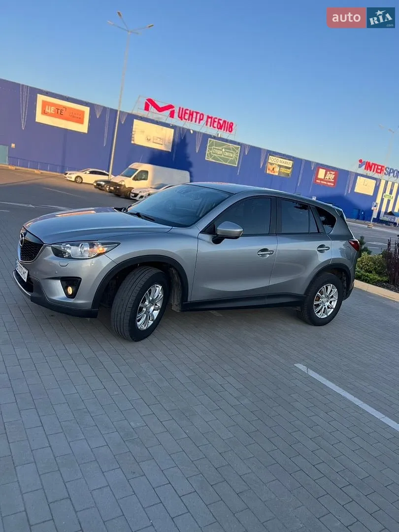2012 Mazda CX-5 - мініатюра 39