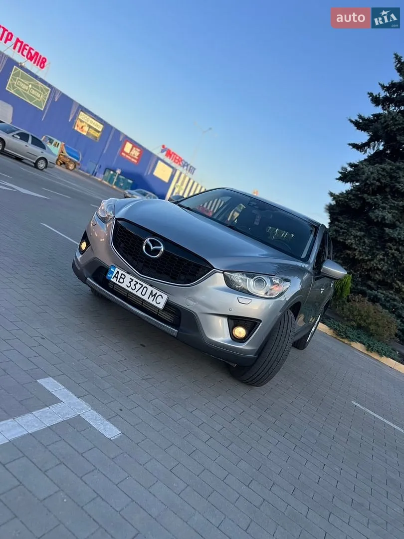 2012 Mazda CX-5 - мініатюра 42