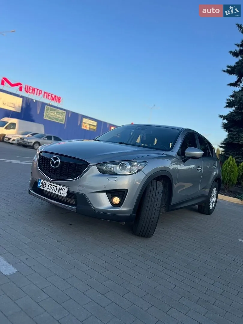 2012 Mazda CX-5 - мініатюра 46