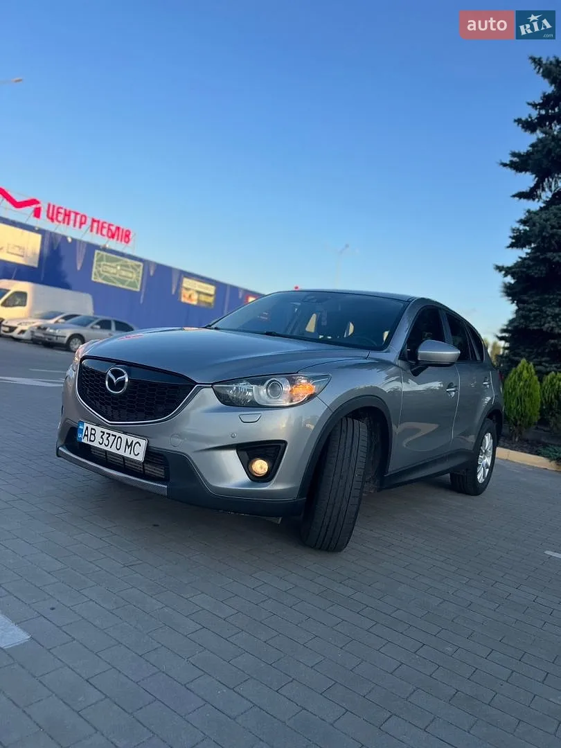 2012 Mazda CX-5 - мініатюра 47
