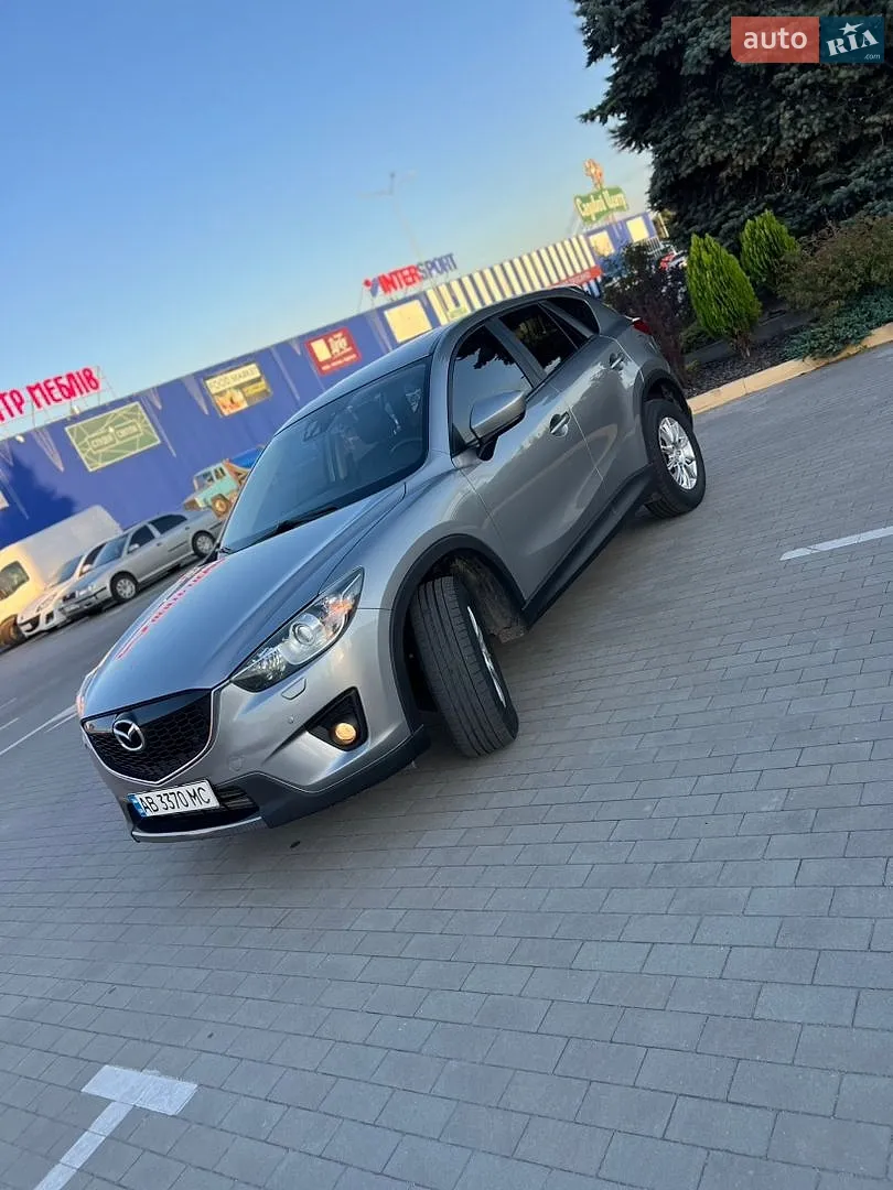 2012 Mazda CX-5 - мініатюра 41