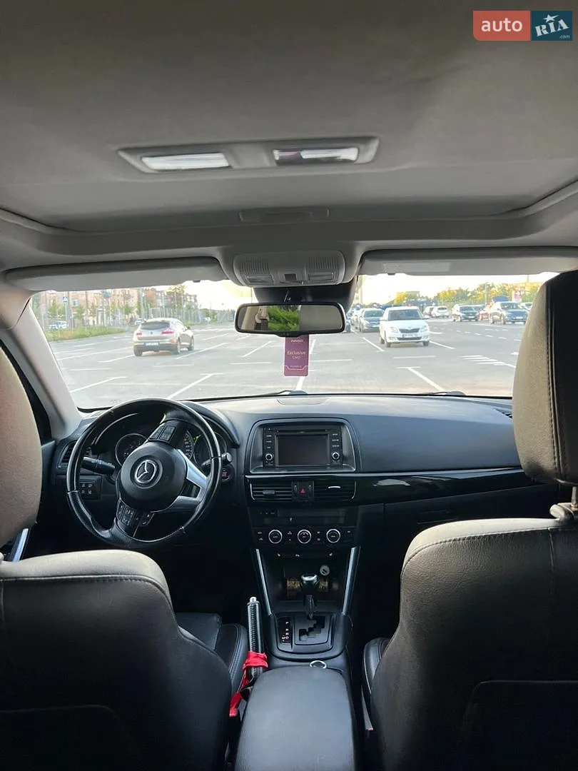 2012 Mazda CX-5 - мініатюра 52