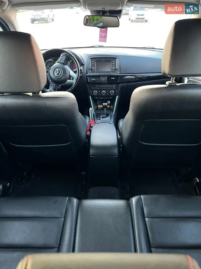 2012 Mazda CX-5 - мініатюра 53