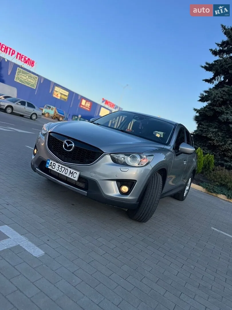 2012 Mazda CX-5 - мініатюра 44