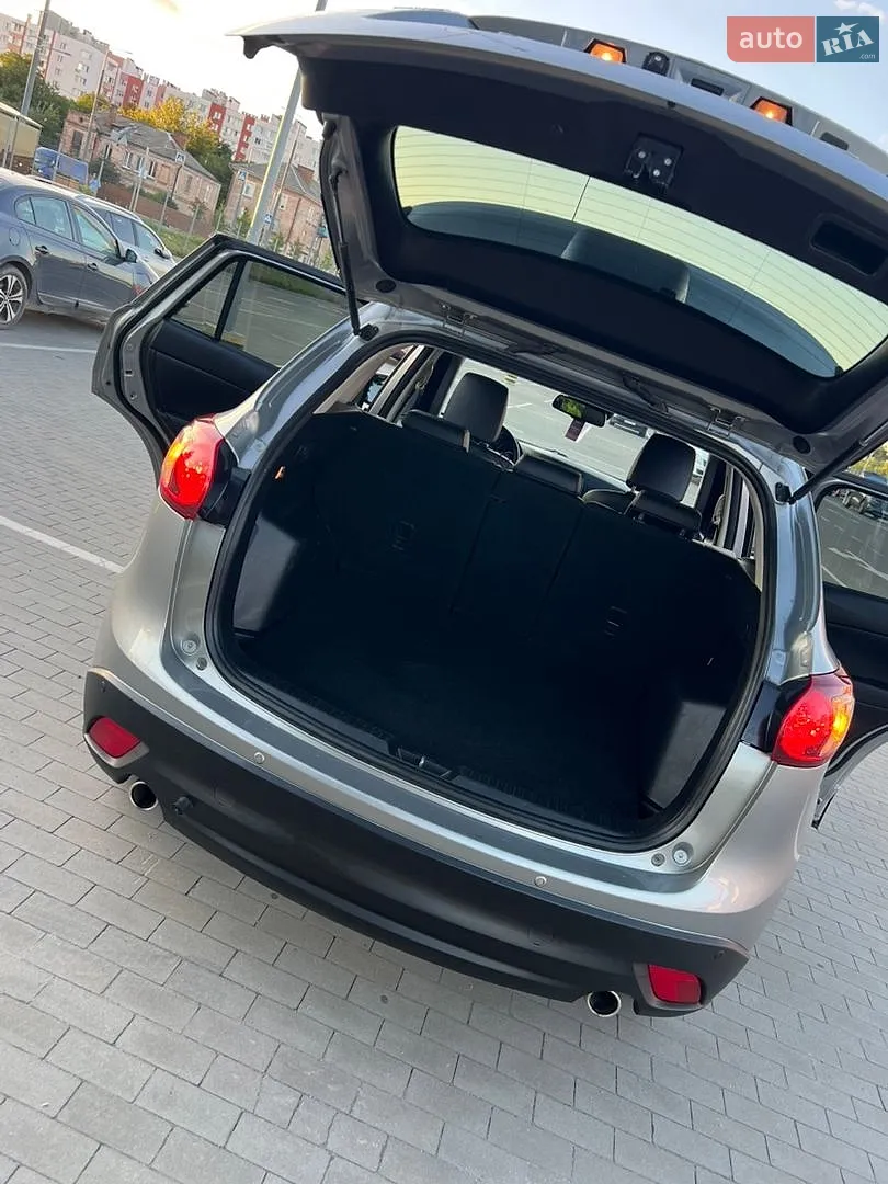 2012 Mazda CX-5 - мініатюра 48
