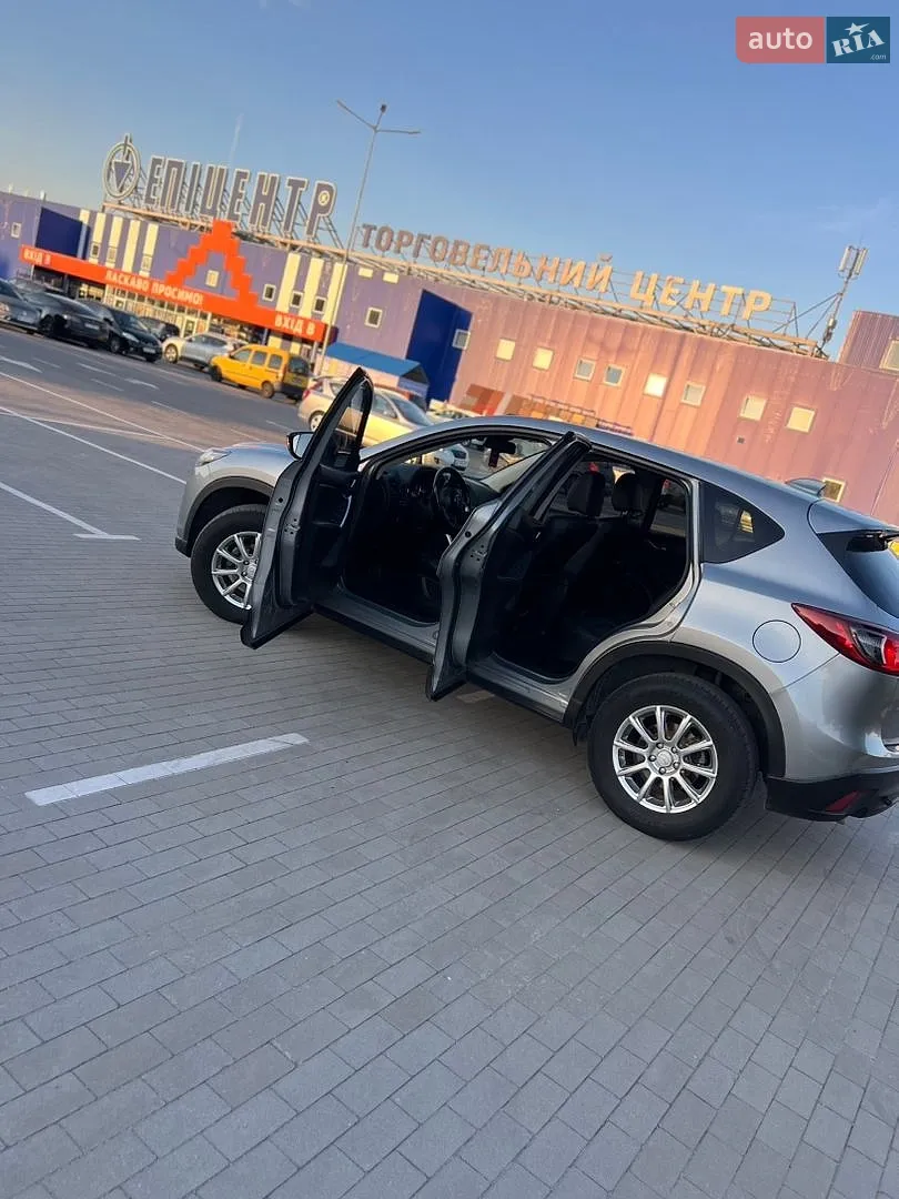 2012 Mazda CX-5 - мініатюра 50