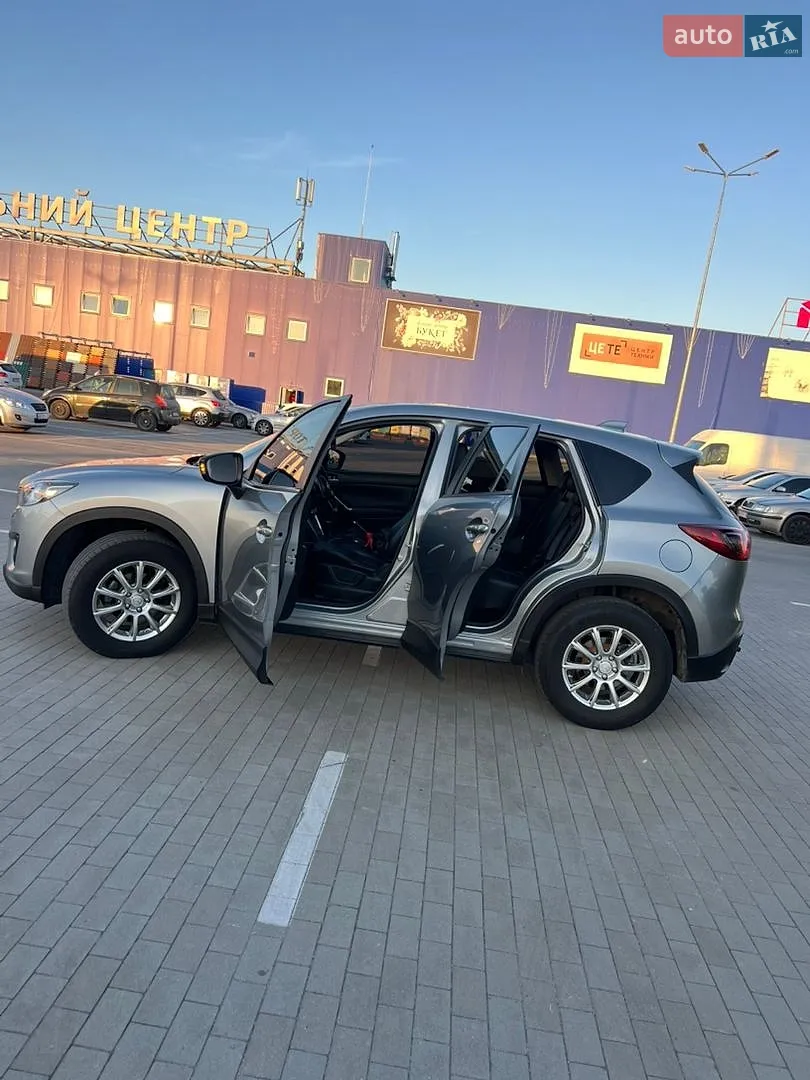2012 Mazda CX-5 - мініатюра 51