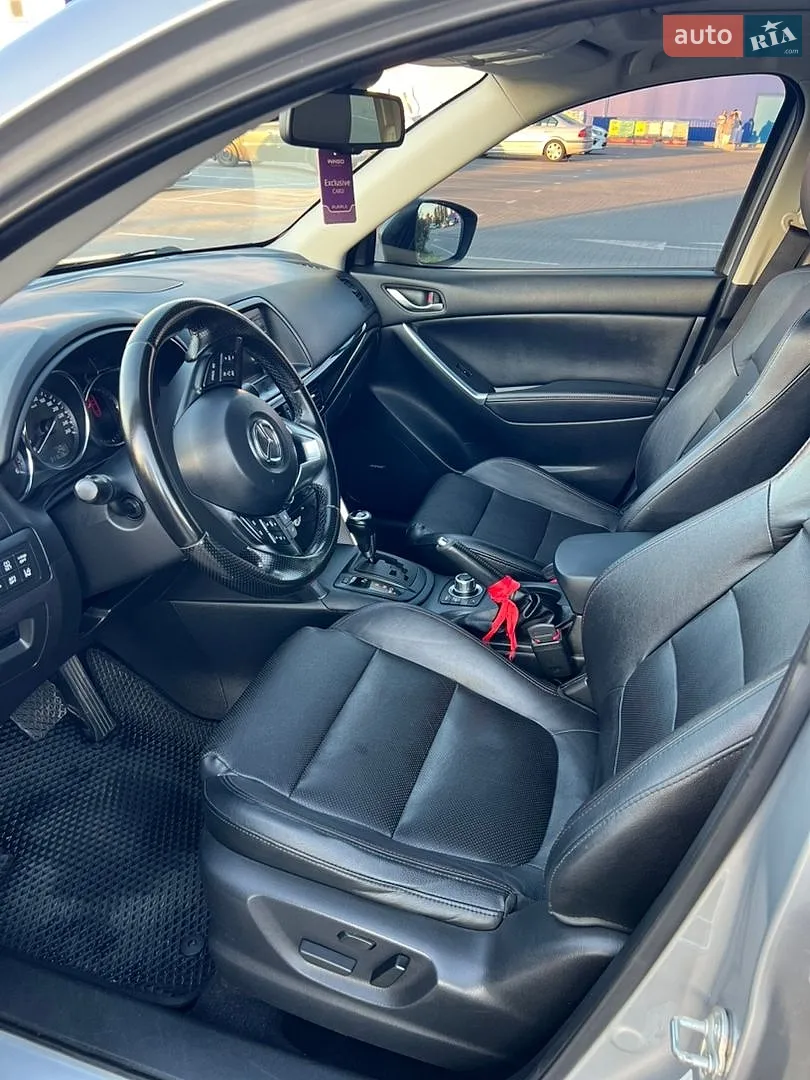 2012 Mazda CX-5 - мініатюра 59