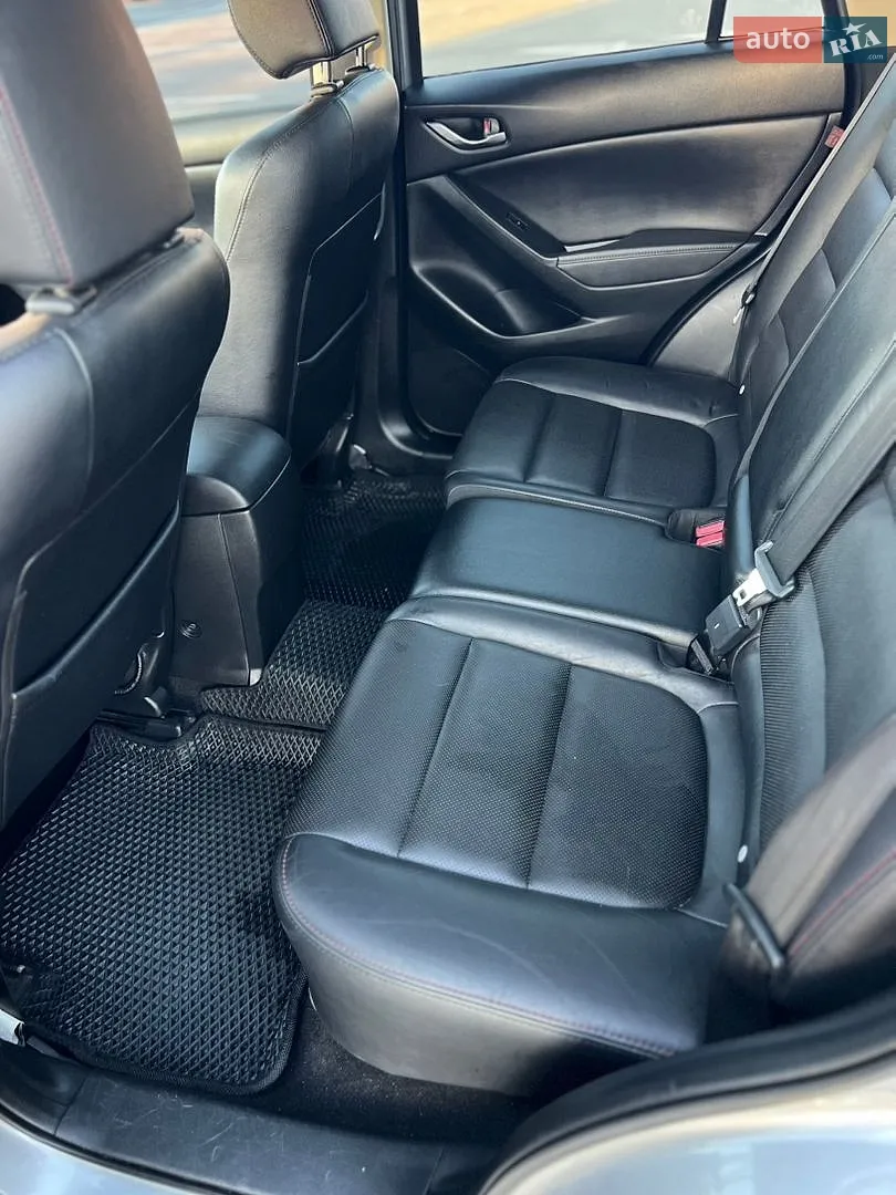2012 Mazda CX-5 - мініатюра 60